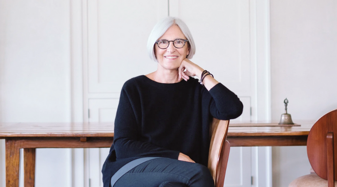 DESIGNER OF THE MONTH: EILEEN FISHER