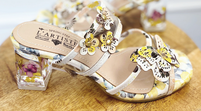 5 Shoe Trends to Shop Now